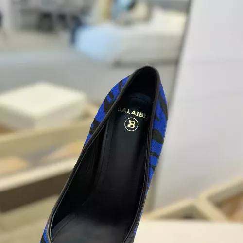 Replica Balmain High-Heeled Shoes For Women #1320315 $118.00 USD for Wholesale