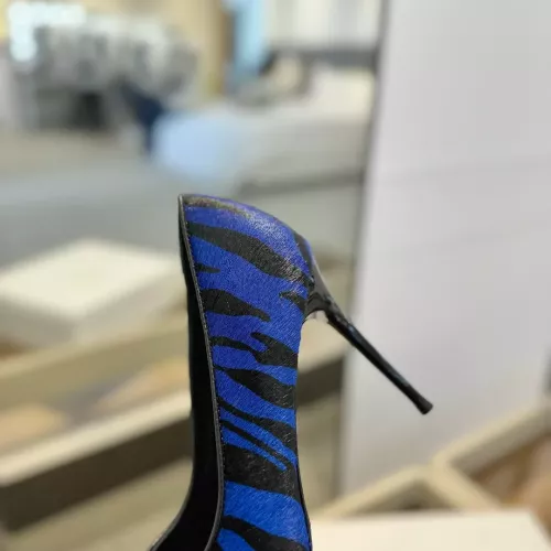 Replica Balmain High-Heeled Shoes For Women #1320315 $118.00 USD for Wholesale