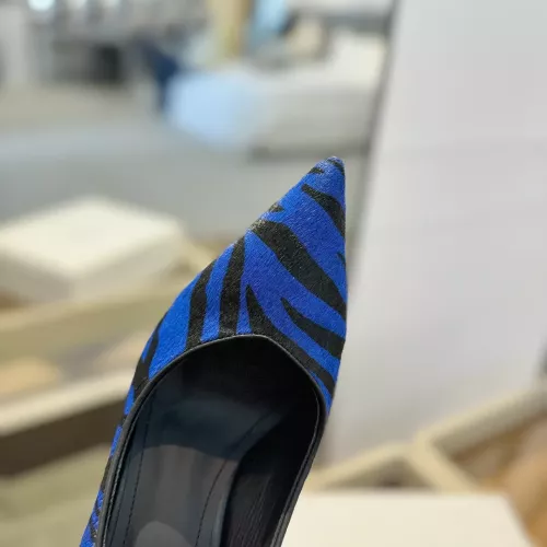 Replica Balmain High-Heeled Shoes For Women #1320315 $118.00 USD for Wholesale