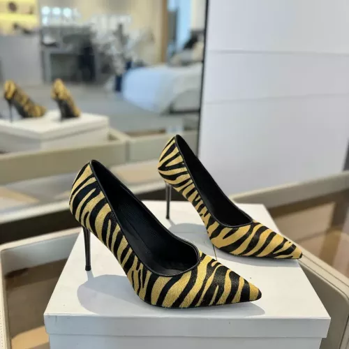 Replica Balmain High-Heeled Shoes For Women #1320316 $118.00 USD for Wholesale