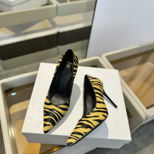 Replica Balmain High-Heeled Shoes For Women #1320316 $118.00 USD for Wholesale