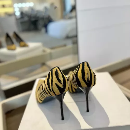 Replica Balmain High-Heeled Shoes For Women #1320316 $118.00 USD for Wholesale