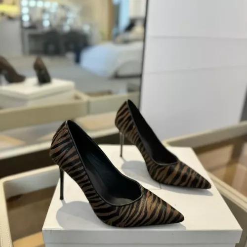 Replica Balmain High-Heeled Shoes For Women #1320317 $118.00 USD for Wholesale