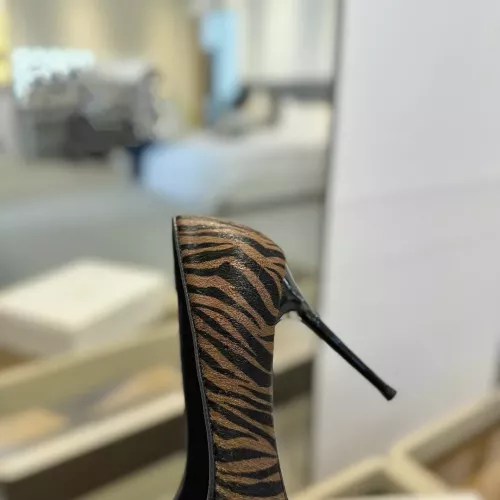 Replica Balmain High-Heeled Shoes For Women #1320317 $118.00 USD for Wholesale