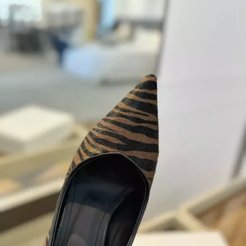 Replica Balmain High-Heeled Shoes For Women #1320317 $118.00 USD for Wholesale
