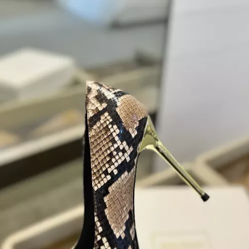 Replica Balmain High-Heeled Shoes For Women #1320318 $118.00 USD for Wholesale