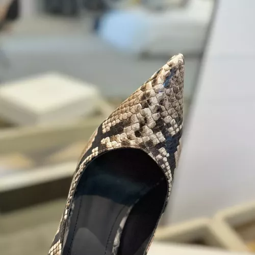 Replica Balmain High-Heeled Shoes For Women #1320318 $118.00 USD for Wholesale