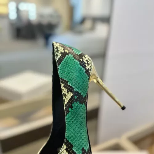Replica Balmain High-Heeled Shoes For Women #1320319 $118.00 USD for Wholesale