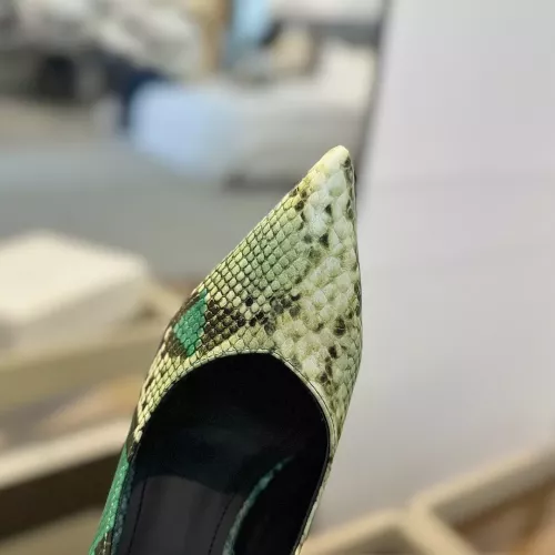 Replica Balmain High-Heeled Shoes For Women #1320319 $118.00 USD for Wholesale