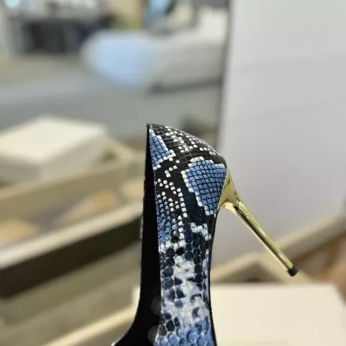 Replica Balmain High-Heeled Shoes For Women #1320320 $118.00 USD for Wholesale