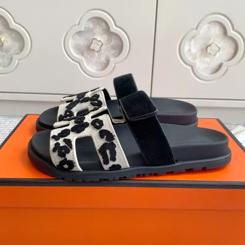 Replica Hermes Slippers For Men #1320324 $102.00 USD for Wholesale