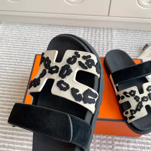 Replica Hermes Slippers For Men #1320324 $102.00 USD for Wholesale