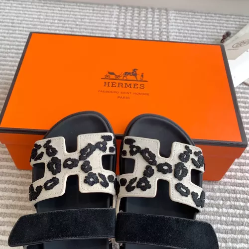 Replica Hermes Slippers For Men #1320324 $102.00 USD for Wholesale
