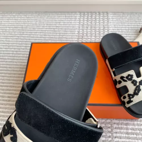 Replica Hermes Slippers For Men #1320324 $102.00 USD for Wholesale