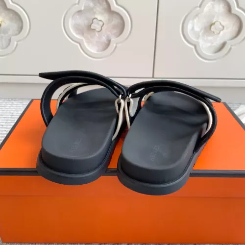 Replica Hermes Slippers For Men #1320324 $102.00 USD for Wholesale