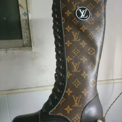 Replica Louis Vuitton Boots For Women #1320329 $132.00 USD for Wholesale
