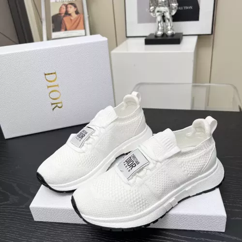 Christian Dior Casual Shoes For Women #1320331 $85.00 USD, Wholesale Replica Christian Dior Casual Shoes