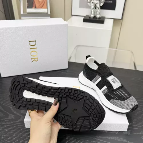 Replica Christian Dior Casual Shoes For Women #1320332 $85.00 USD for Wholesale