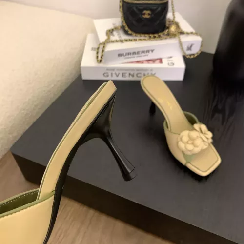 Replica Chanel Slippers For Women #1320336 $102.00 USD for Wholesale