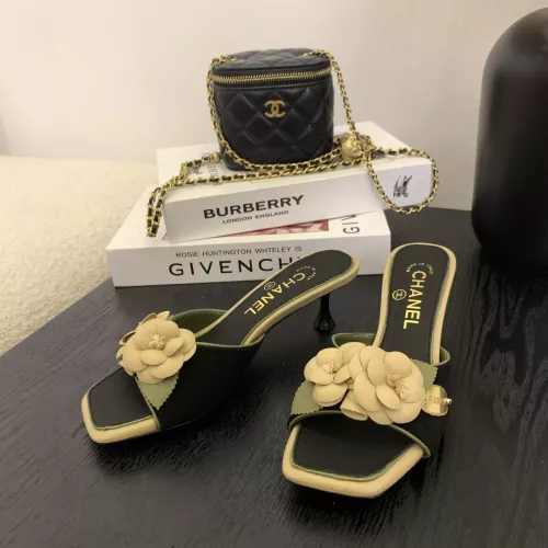 Replica Chanel Slippers For Women #1320337 $102.00 USD for Wholesale