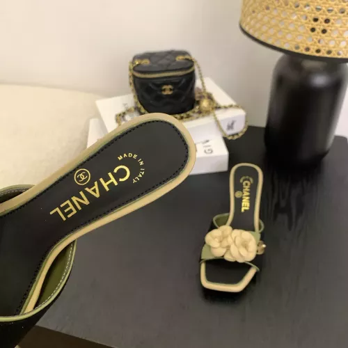 Replica Chanel Slippers For Women #1320337 $102.00 USD for Wholesale