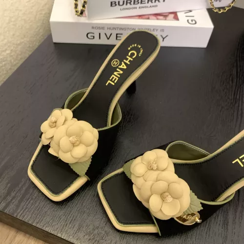 Replica Chanel Slippers For Women #1320338 $102.00 USD for Wholesale