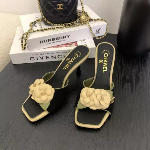 Replica Chanel Slippers For Women #1320338 $102.00 USD for Wholesale