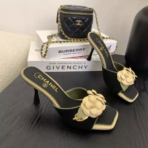 Replica Chanel Slippers For Women #1320338 $102.00 USD for Wholesale