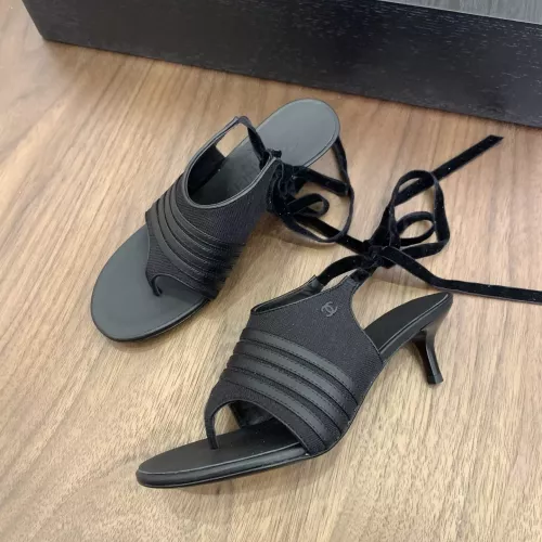 Chanel Sandal For Women #1320339 $102.00 USD, Wholesale Replica Chanel Sandal