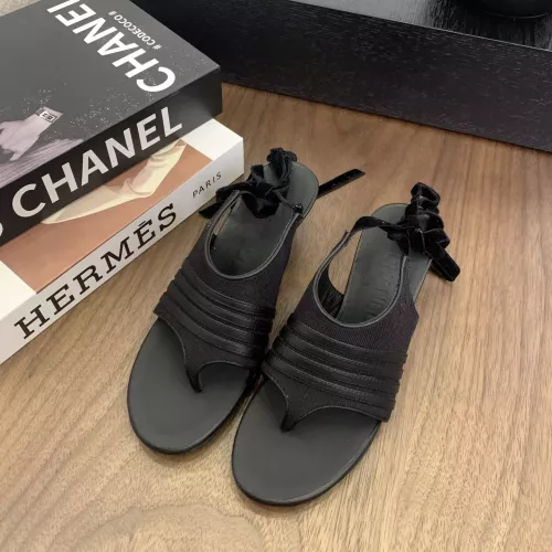 Replica Chanel Sandal For Women #1320339 $102.00 USD for Wholesale