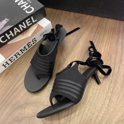 Replica Chanel Sandal For Women #1320339 $102.00 USD for Wholesale
