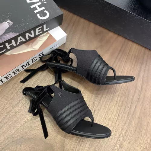 Replica Chanel Sandal For Women #1320339 $102.00 USD for Wholesale
