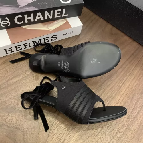 Replica Chanel Sandal For Women #1320339 $102.00 USD for Wholesale