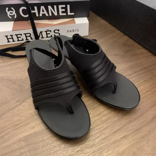 Replica Chanel Sandal For Women #1320339 $102.00 USD for Wholesale