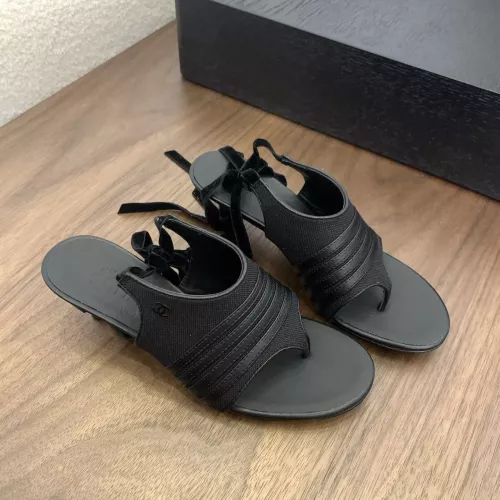 Replica Chanel Sandal For Women #1320339 $102.00 USD for Wholesale