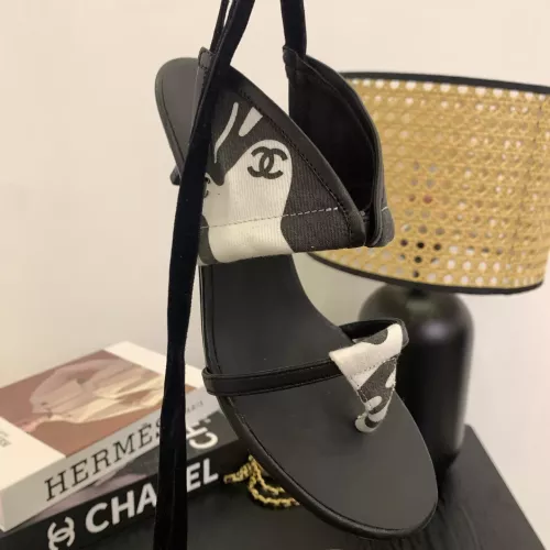 Replica Chanel Sandal For Women #1320341 $102.00 USD for Wholesale
