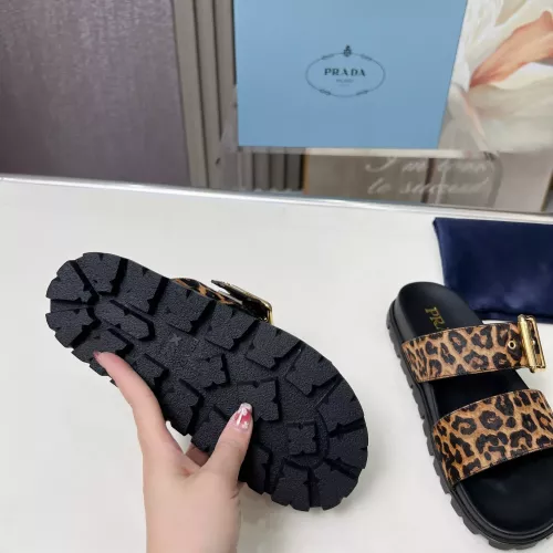 Replica Prada Slippers For Women #1320343 $98.00 USD for Wholesale