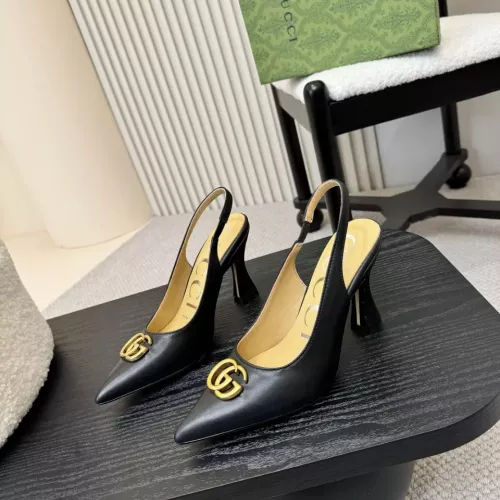 Gucci Sandal For Women #1320352 $76.00 USD, Wholesale Replica Gucci Sandal