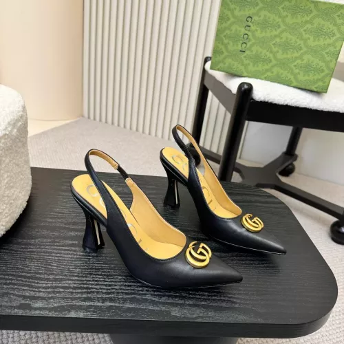 Replica Gucci Sandal For Women #1320352 $76.00 USD for Wholesale