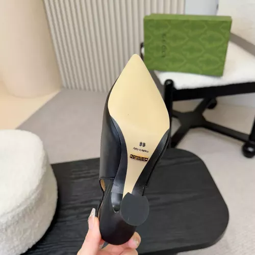 Replica Gucci Sandal For Women #1320352 $76.00 USD for Wholesale