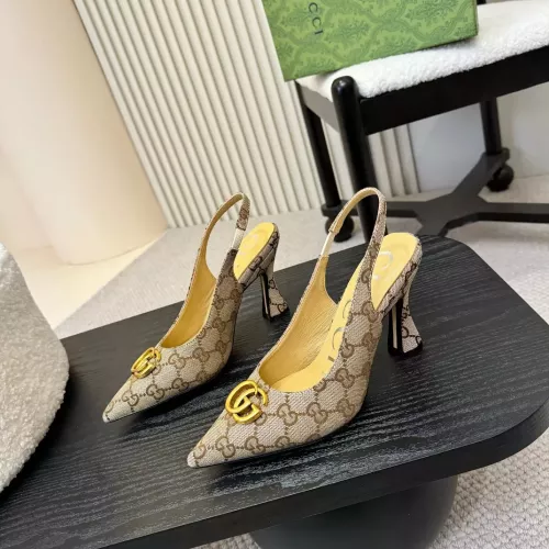 Gucci Sandal For Women #1320354 $76.00 USD, Wholesale Replica Gucci Sandal