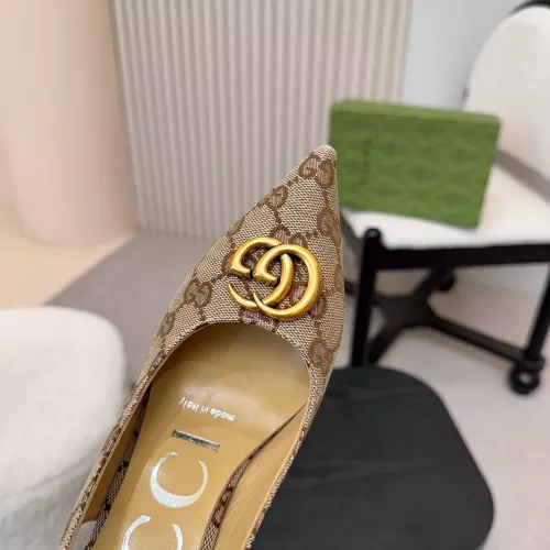Replica Gucci Sandal For Women #1320354 $76.00 USD for Wholesale