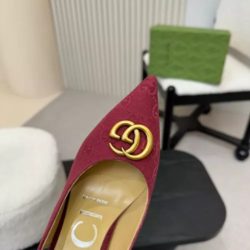 Replica Gucci Sandal For Women #1320355 $76.00 USD for Wholesale
