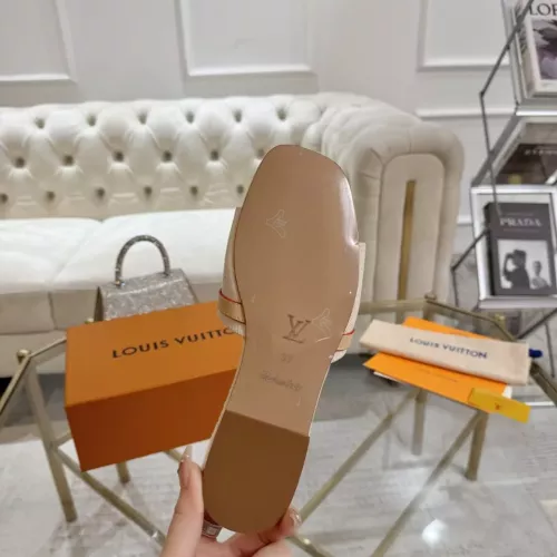 Replica Louis Vuitton Slippers For Women #1320377 $82.00 USD for Wholesale