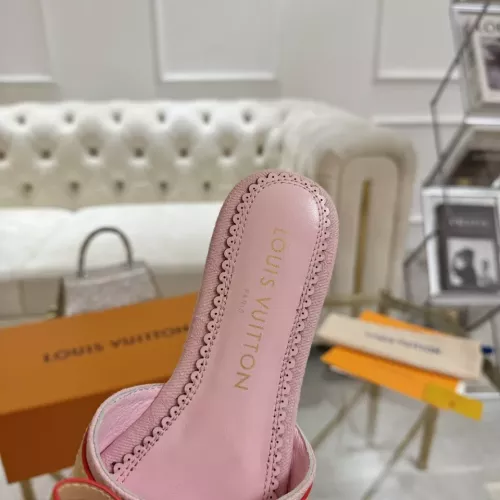 Replica Louis Vuitton Slippers For Women #1320378 $82.00 USD for Wholesale