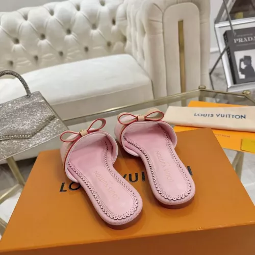 Replica Louis Vuitton Slippers For Women #1320378 $82.00 USD for Wholesale