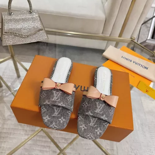 Replica Louis Vuitton Slippers For Women #1320379 $82.00 USD for Wholesale