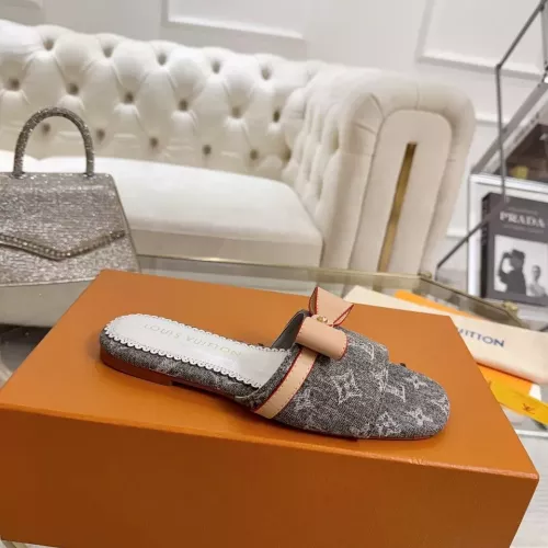 Replica Louis Vuitton Slippers For Women #1320379 $82.00 USD for Wholesale