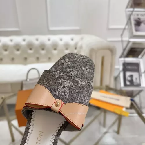 Replica Louis Vuitton Slippers For Women #1320379 $82.00 USD for Wholesale