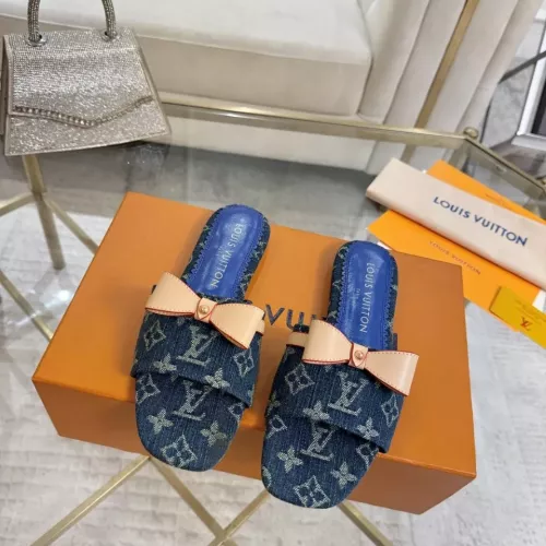 Replica Louis Vuitton Slippers For Women #1320380 $82.00 USD for Wholesale